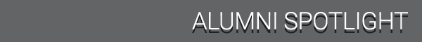 Alumni Spotlight