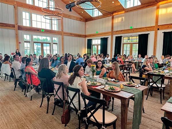 Alumni Fundraiser sets record