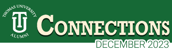 Thomas University Alumni Connections December 2023