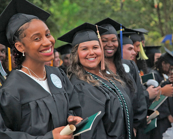 Thomas University graduation 2024