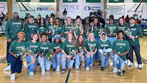 Flag Football Team Received Championship Ring