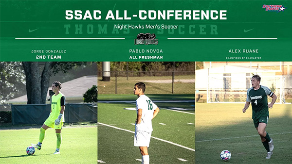A Trio of Night Hawks headline SSAC Awards Banquet