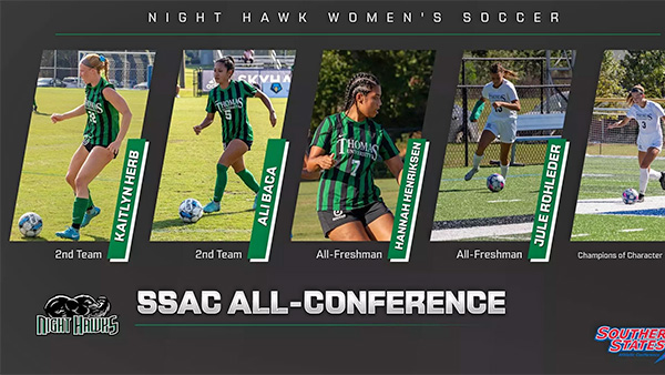 TU Players Highlighted at Awards Banquet