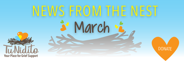 News from the Nest - March 2025 News from the Nest - March 2025