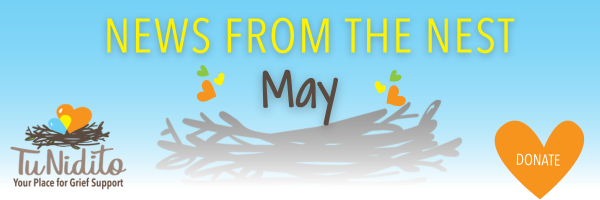 May 2025 - News from the Nest May 2025 - News from the Nest