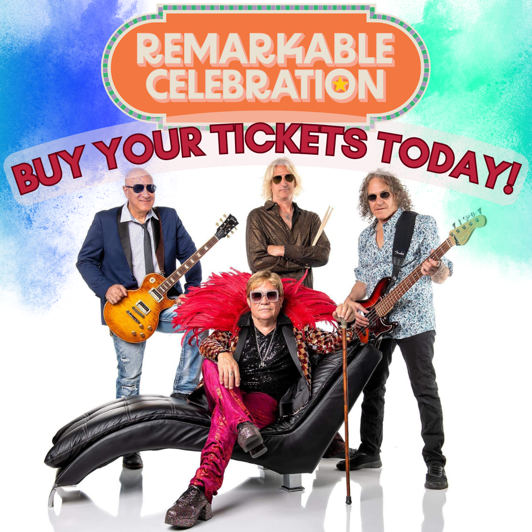 Remarkable Celebration Tickets Remarkable Celebration Tickets