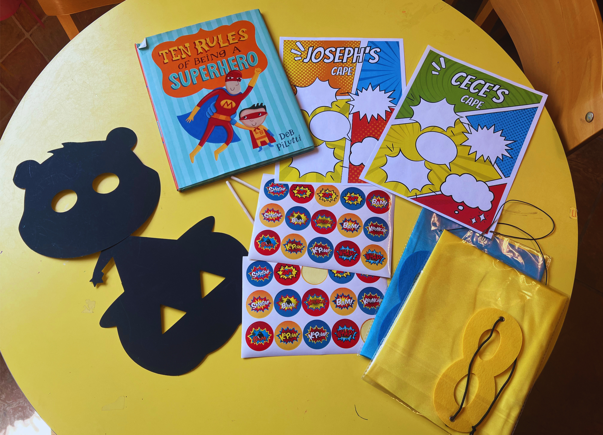 Be A Superhero for Grieving Children in Southern AZ! Be A Superhero for Grieving Children in Southern AZ!