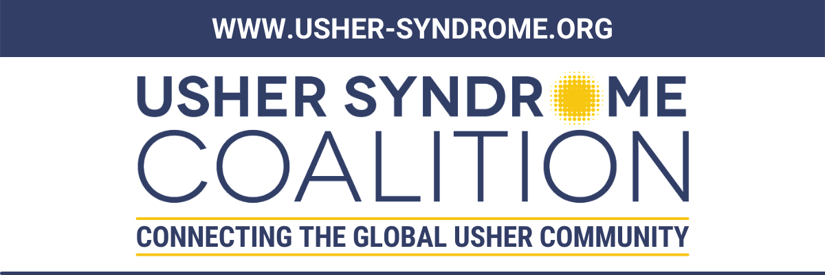 Usher Syndrome Coalition: Connecting the Global Usher Community