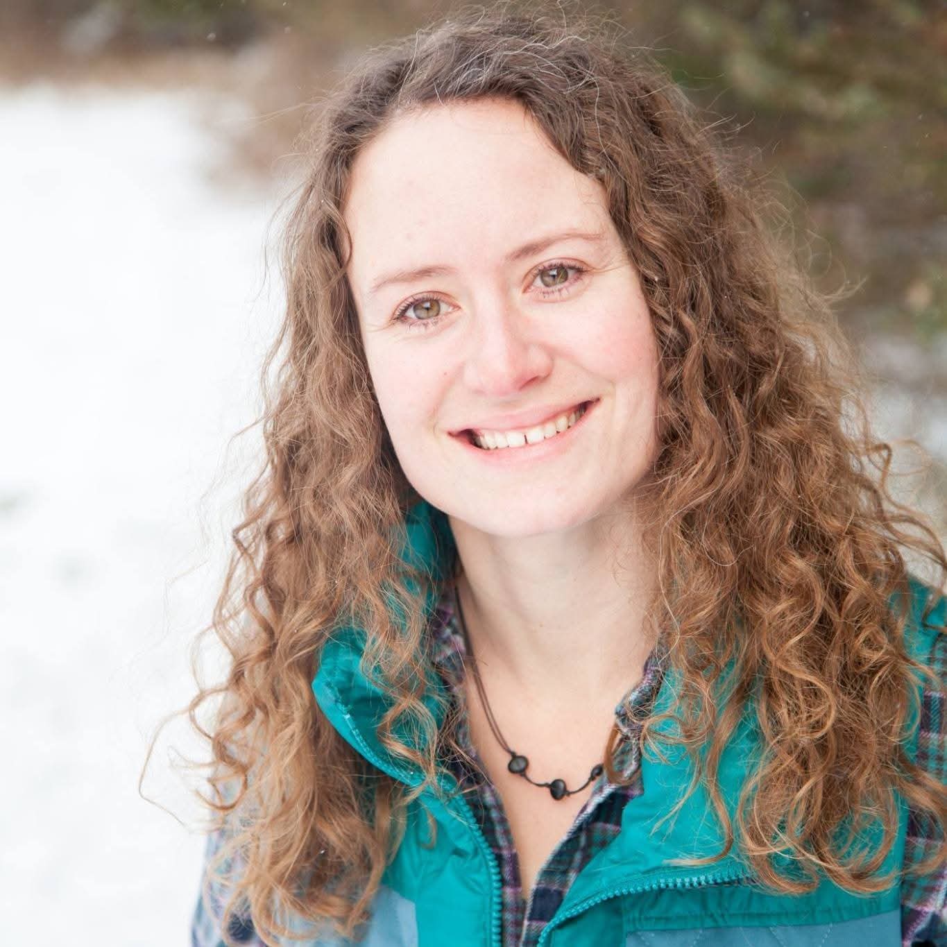 Angela Crampton, WRI Outreach Coordinator