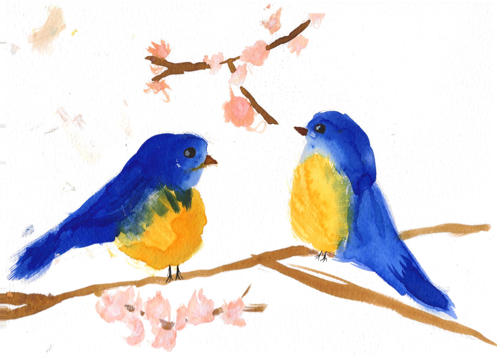 Bird Fest Youth Art Gallery