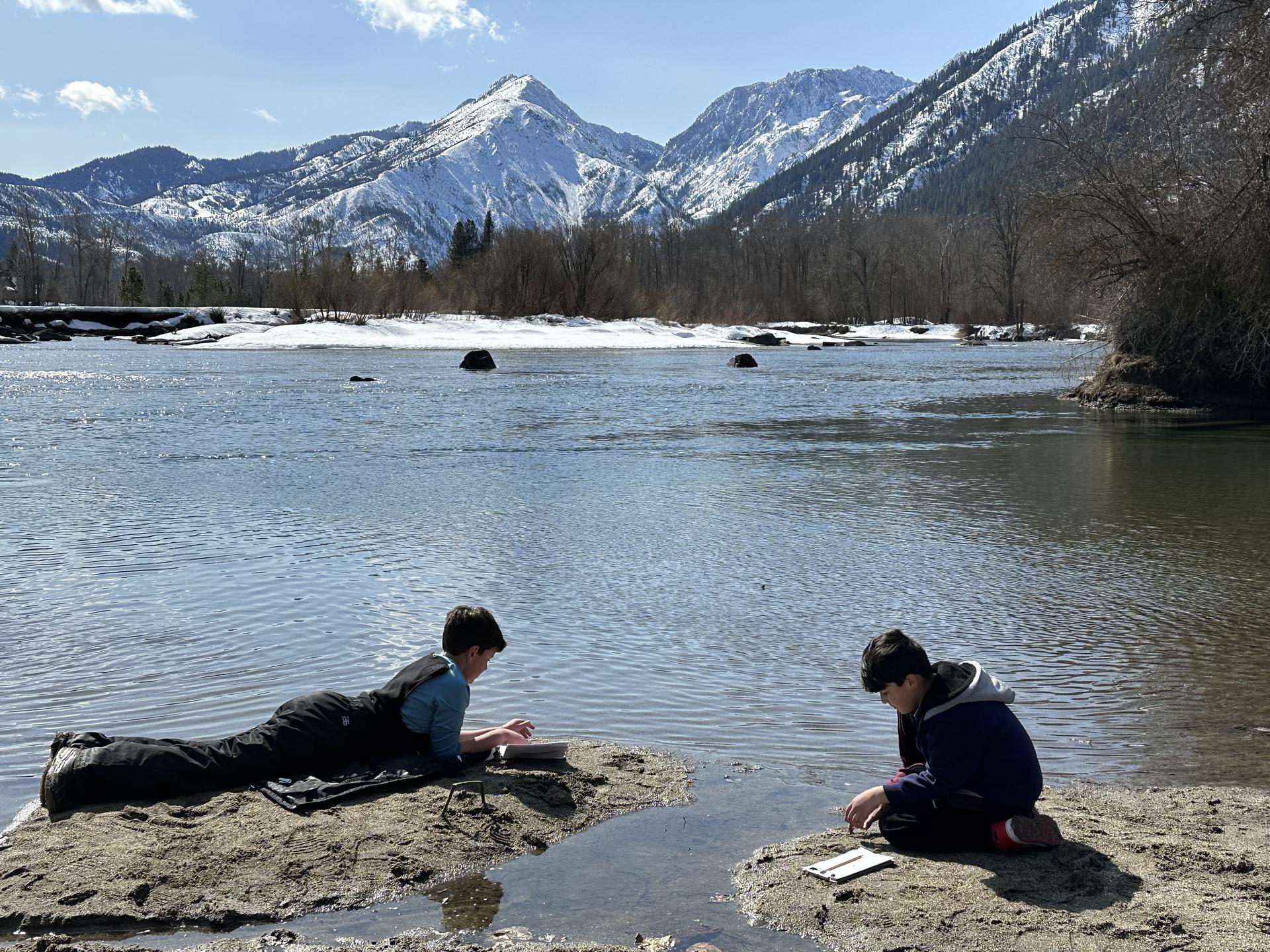 Traveling Naturalist Program