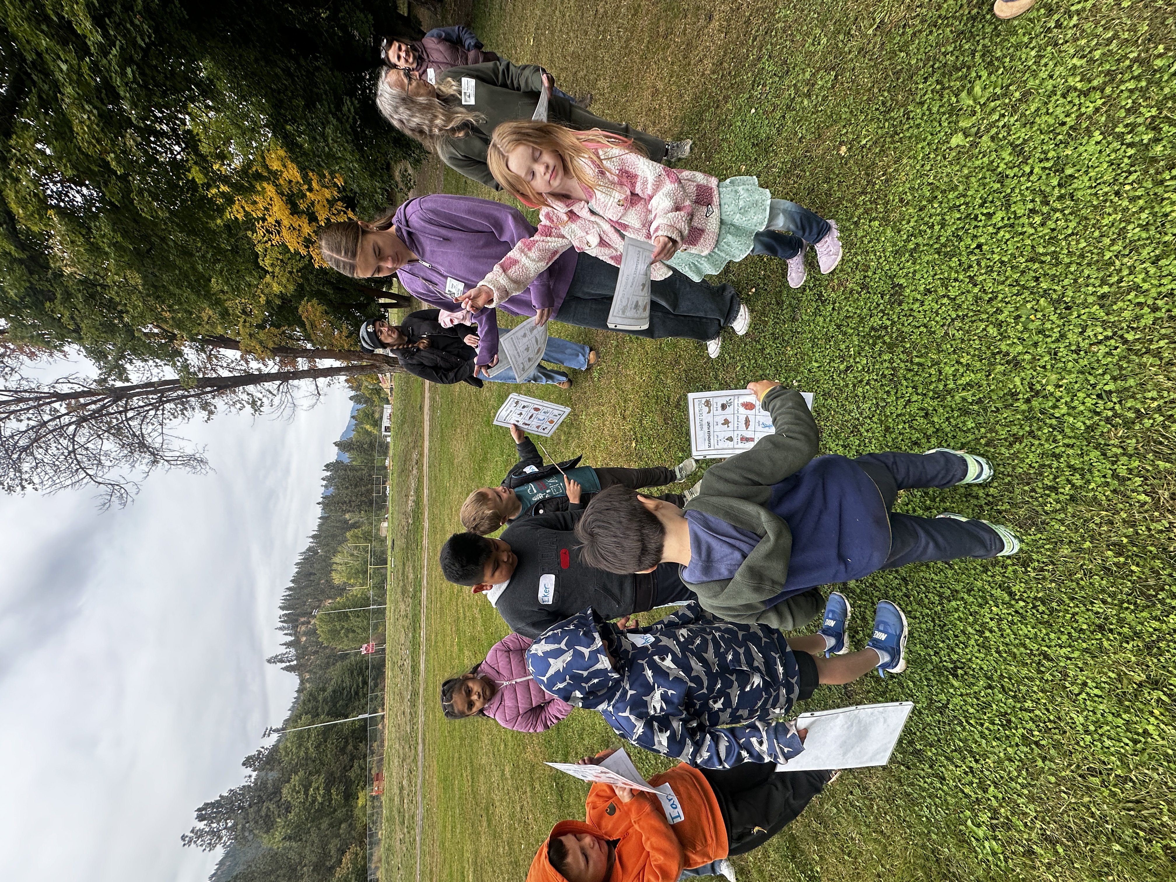 Peshastin-Dryden Kinder Power Hour