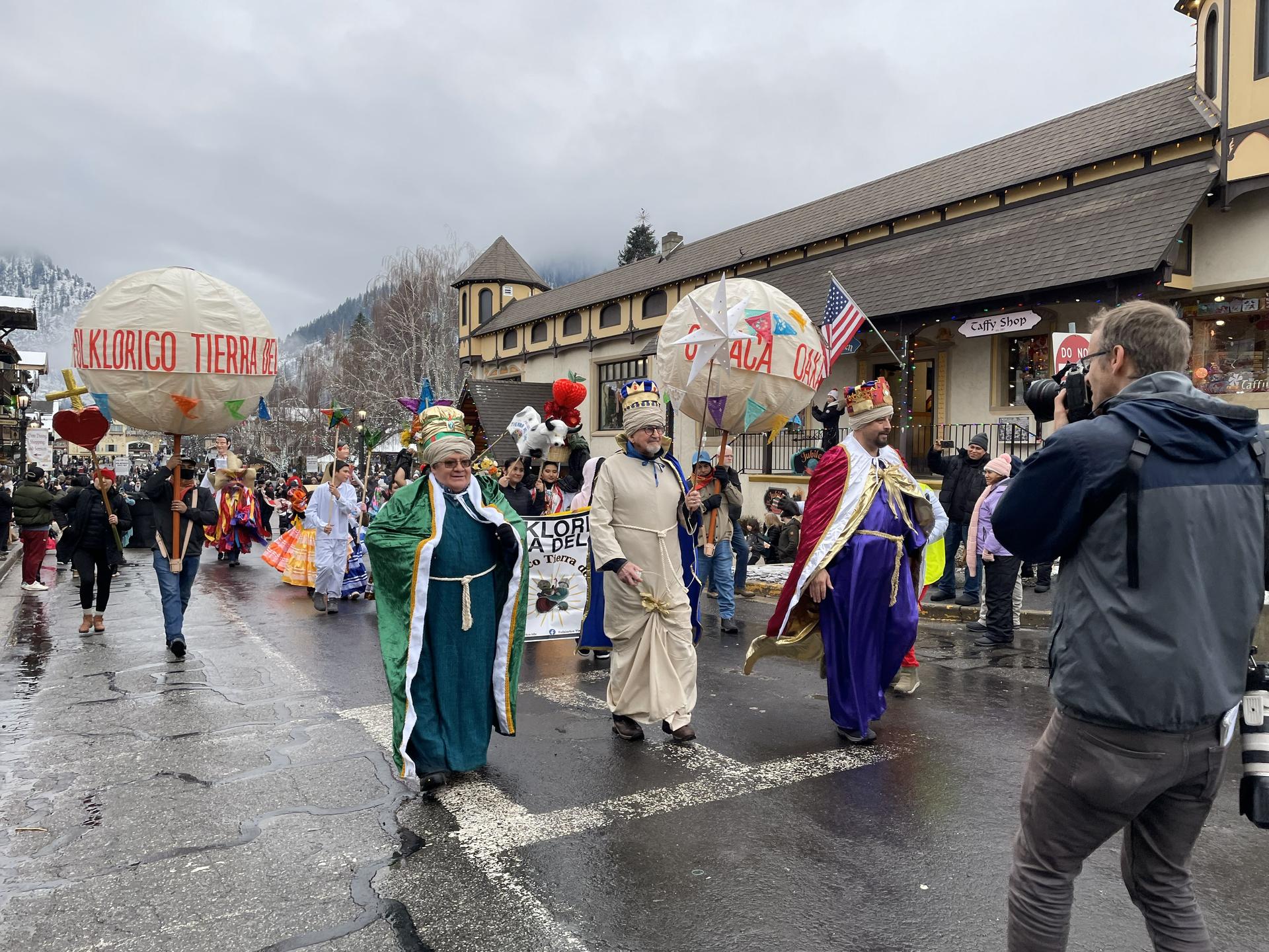 Día de los Reyes Leavenworth