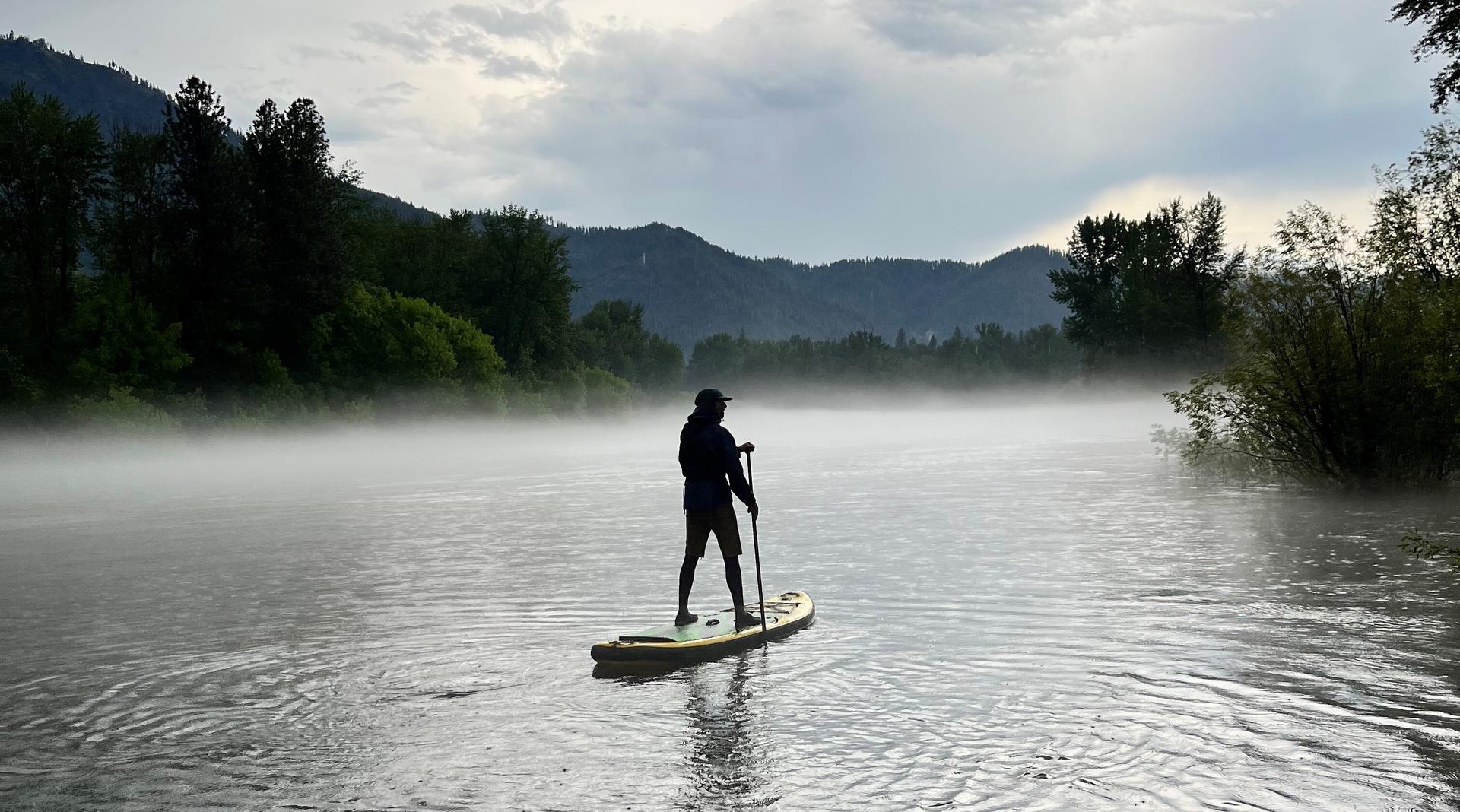 Naturalists on the River Program