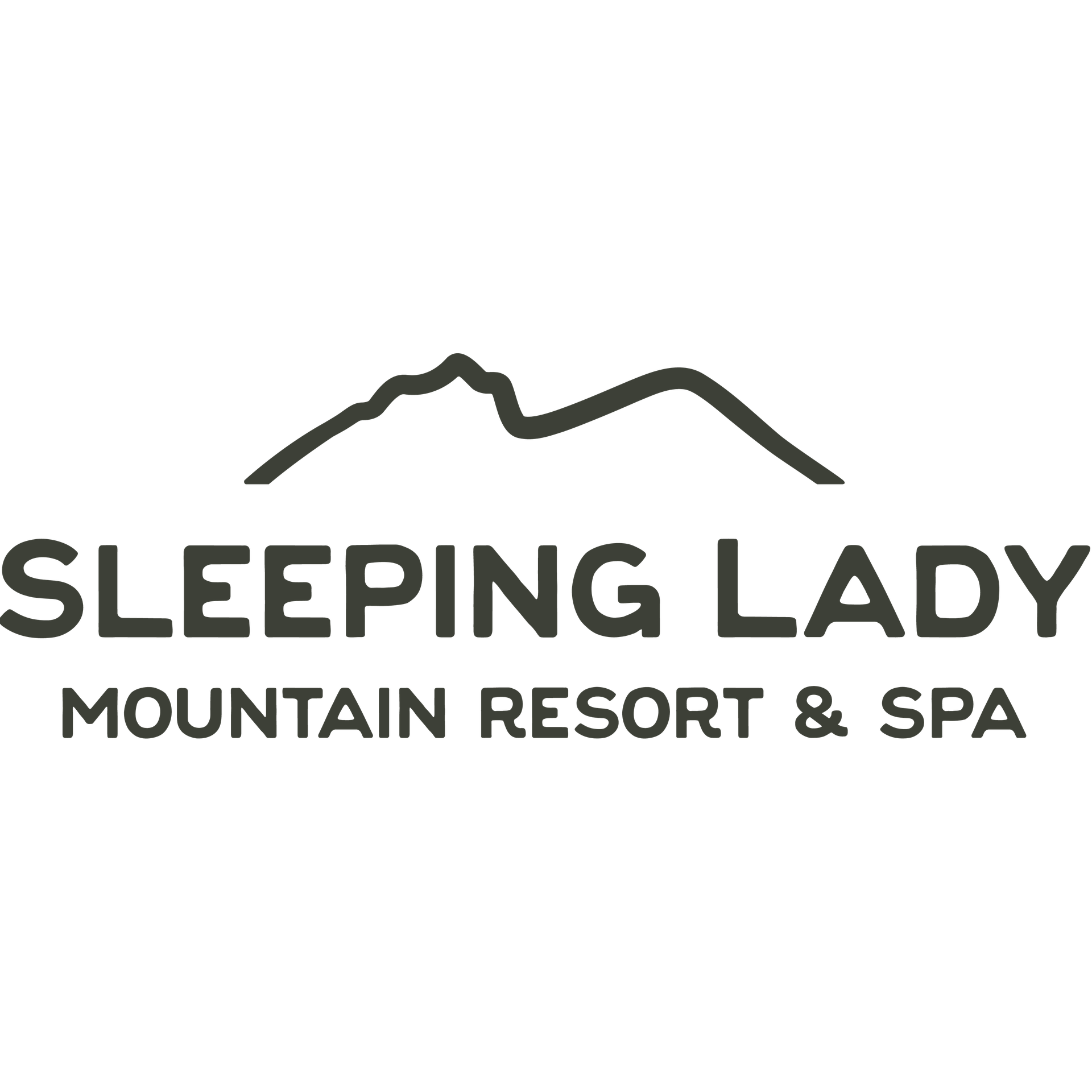 Sleeping Lady Mountain Resort Logo
