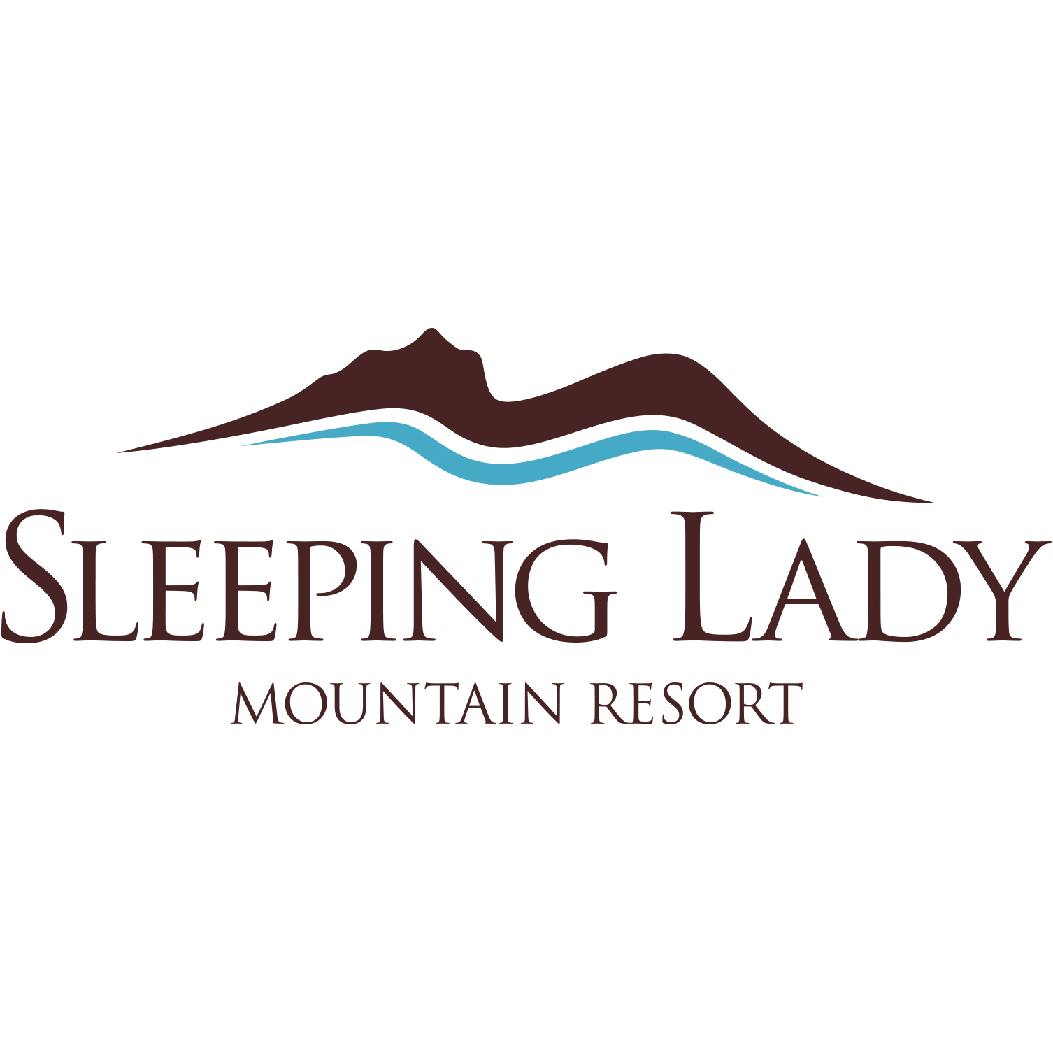 Sleeping Lady Mountain Resort Logo