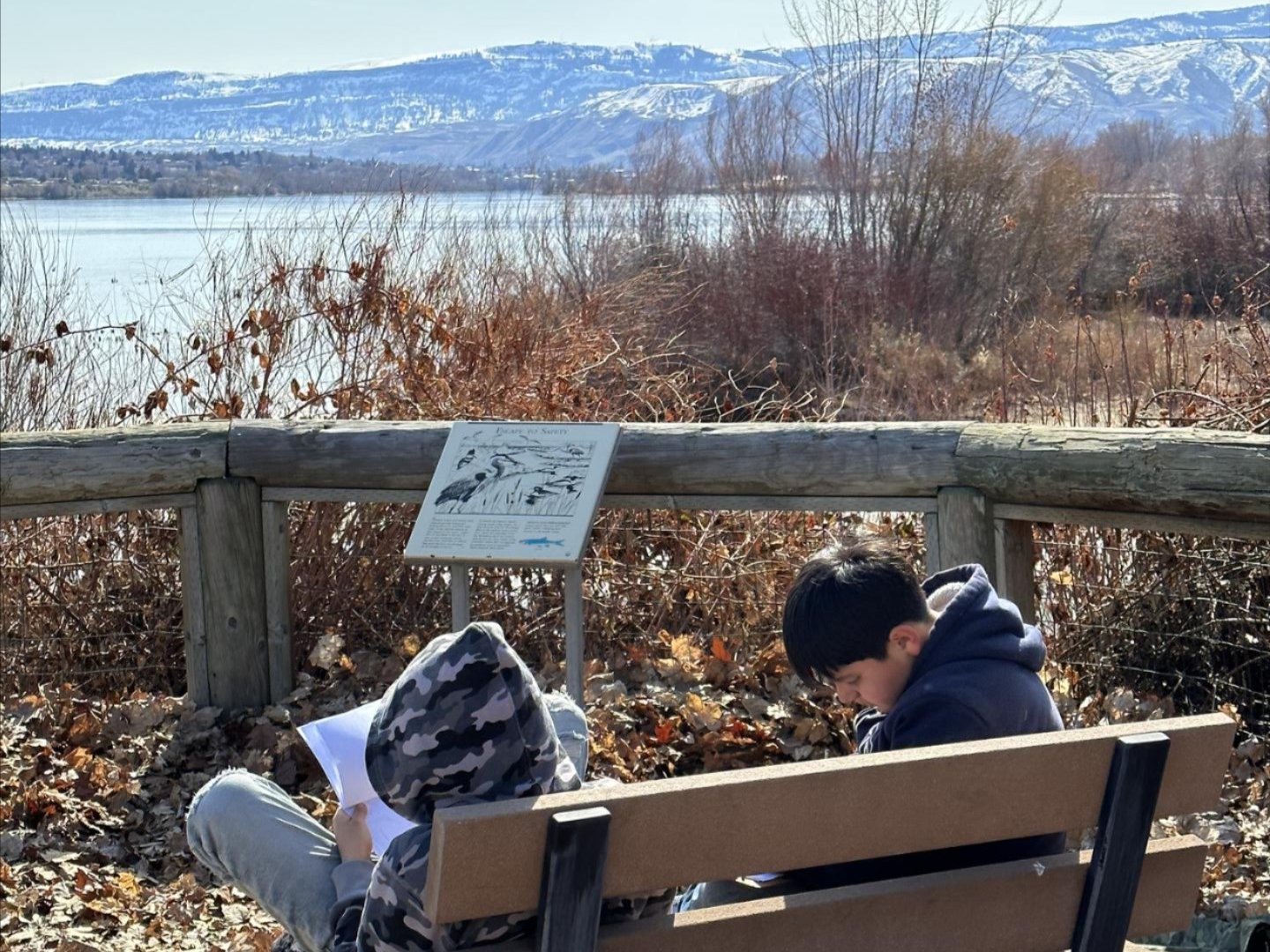 Traveling Naturalist Program