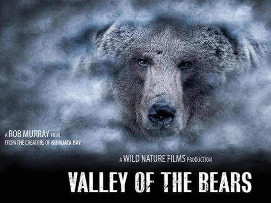 Valley of the Bears film screening photo.