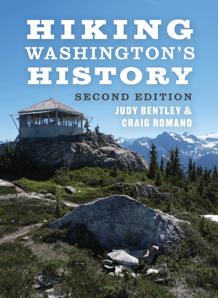 Red Barn Event: Hiking Washington's History