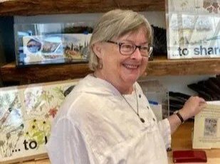 2026 Bird Fest Spotlight Artist: Carleen Ormbrek Zimmerman.