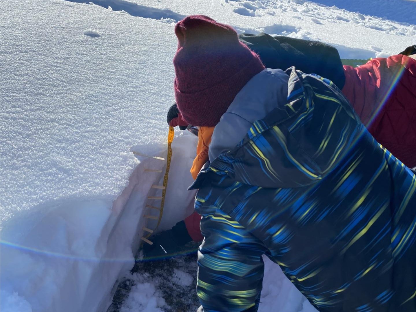 Kids in the Snow Program