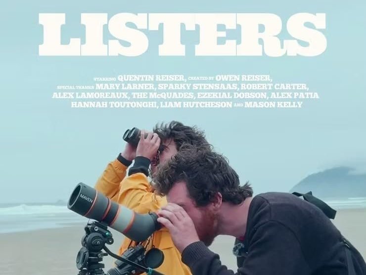 Listers: A Glimpse into Extreme Birdwatching