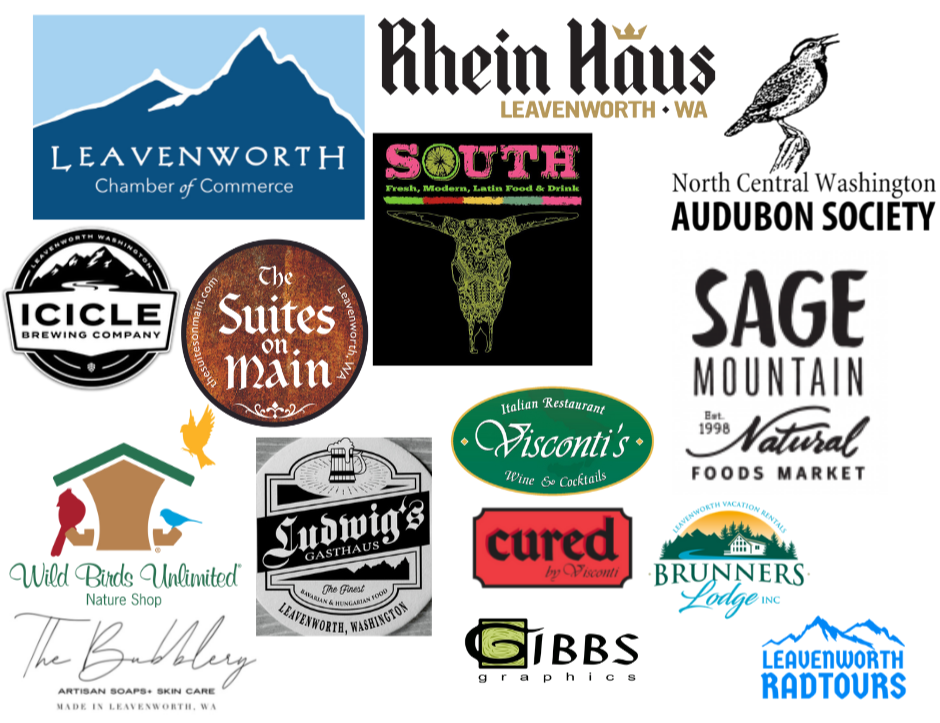 Red Barn Event Sponsors