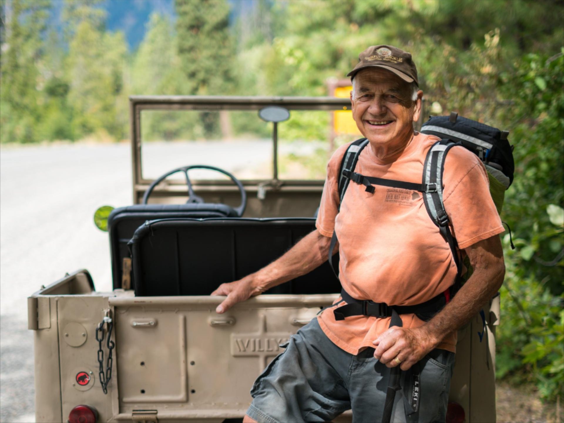 Red Barn Event: The History of Climbing in Leavenworth