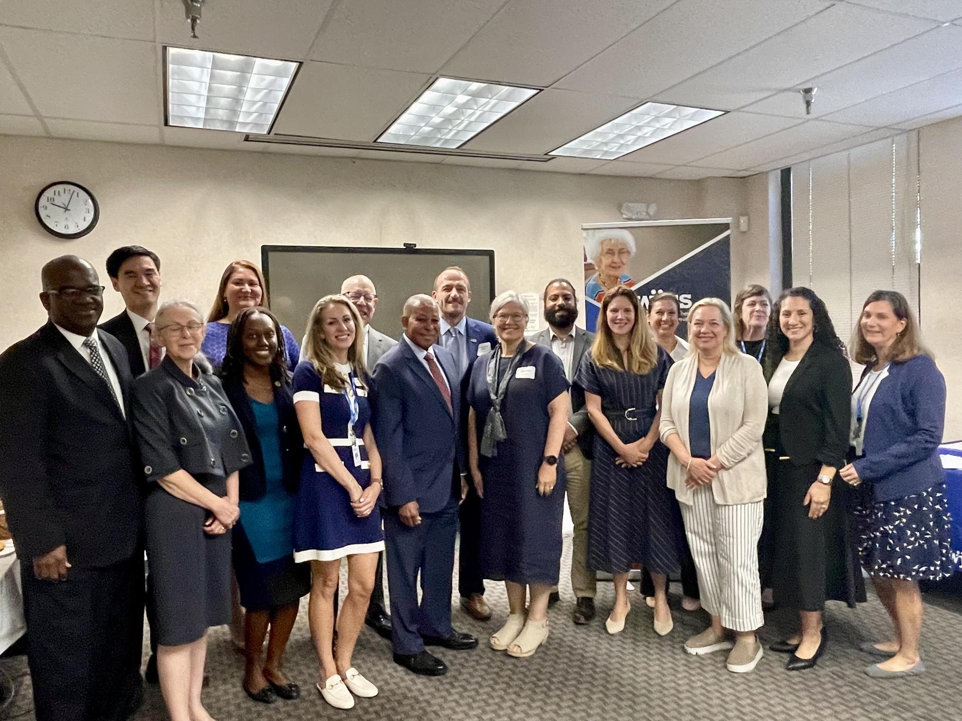 Fall Legislative Breakfast