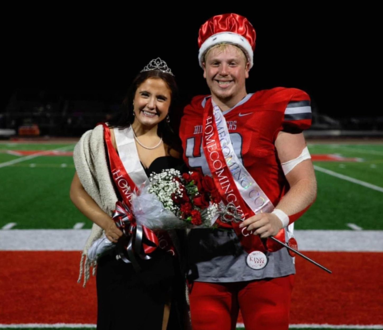2026 King & Queen