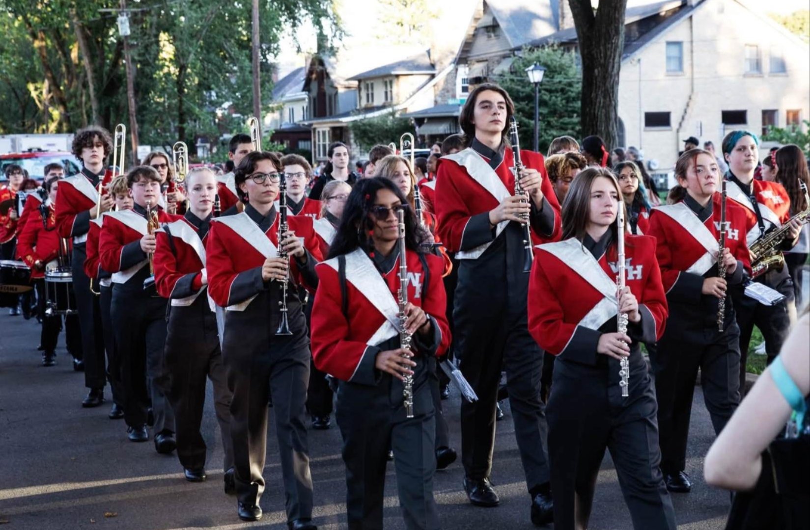 Homecoming Parade
