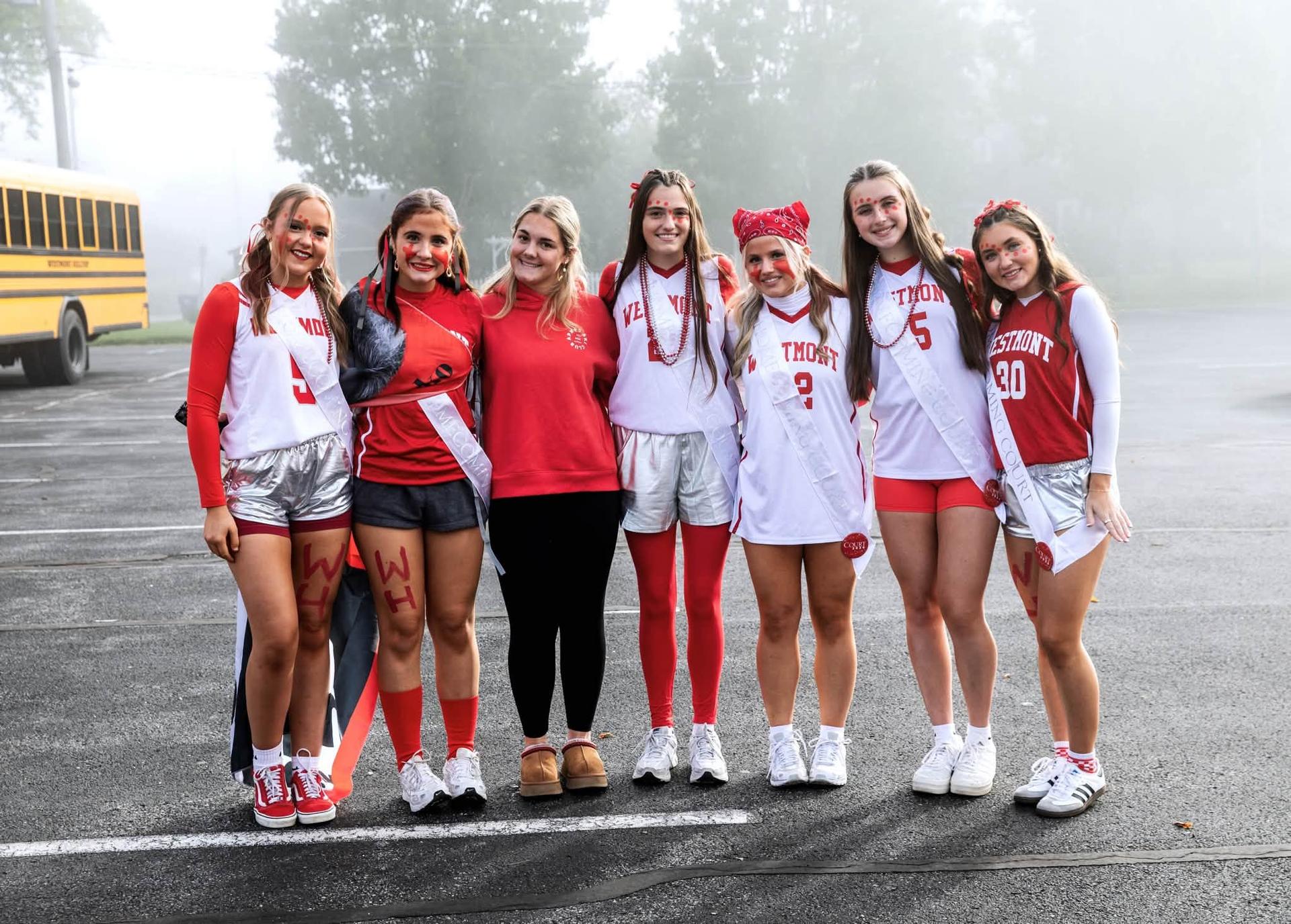 Westy girls