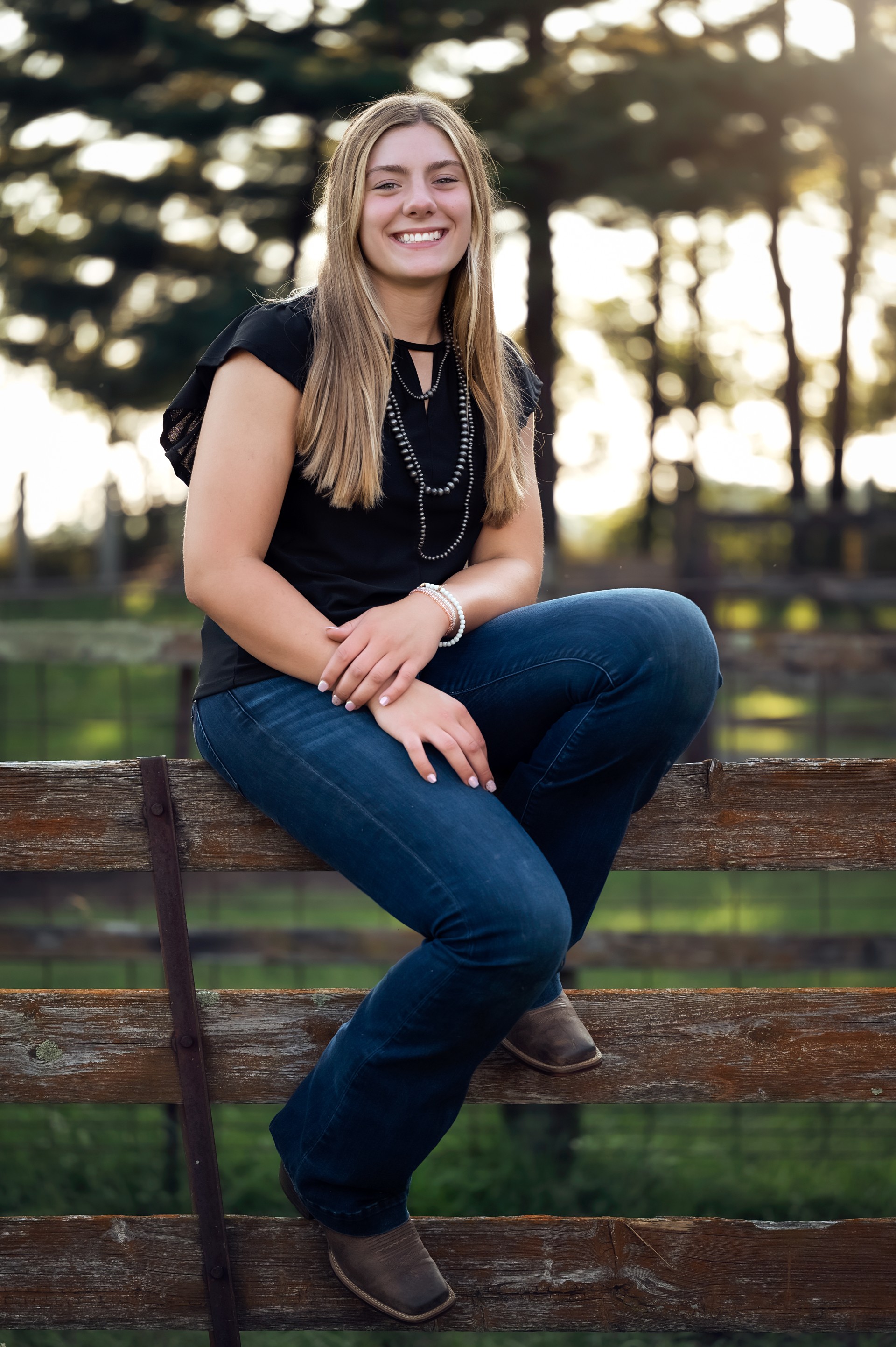 WROF, Inc. 2025 Premier Scholar Kylie Garner